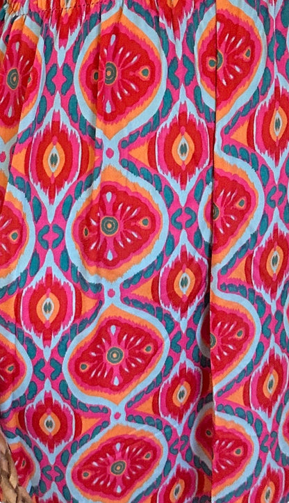 Thay Dress - Multi Print