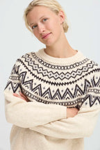 Jacquard Jumper