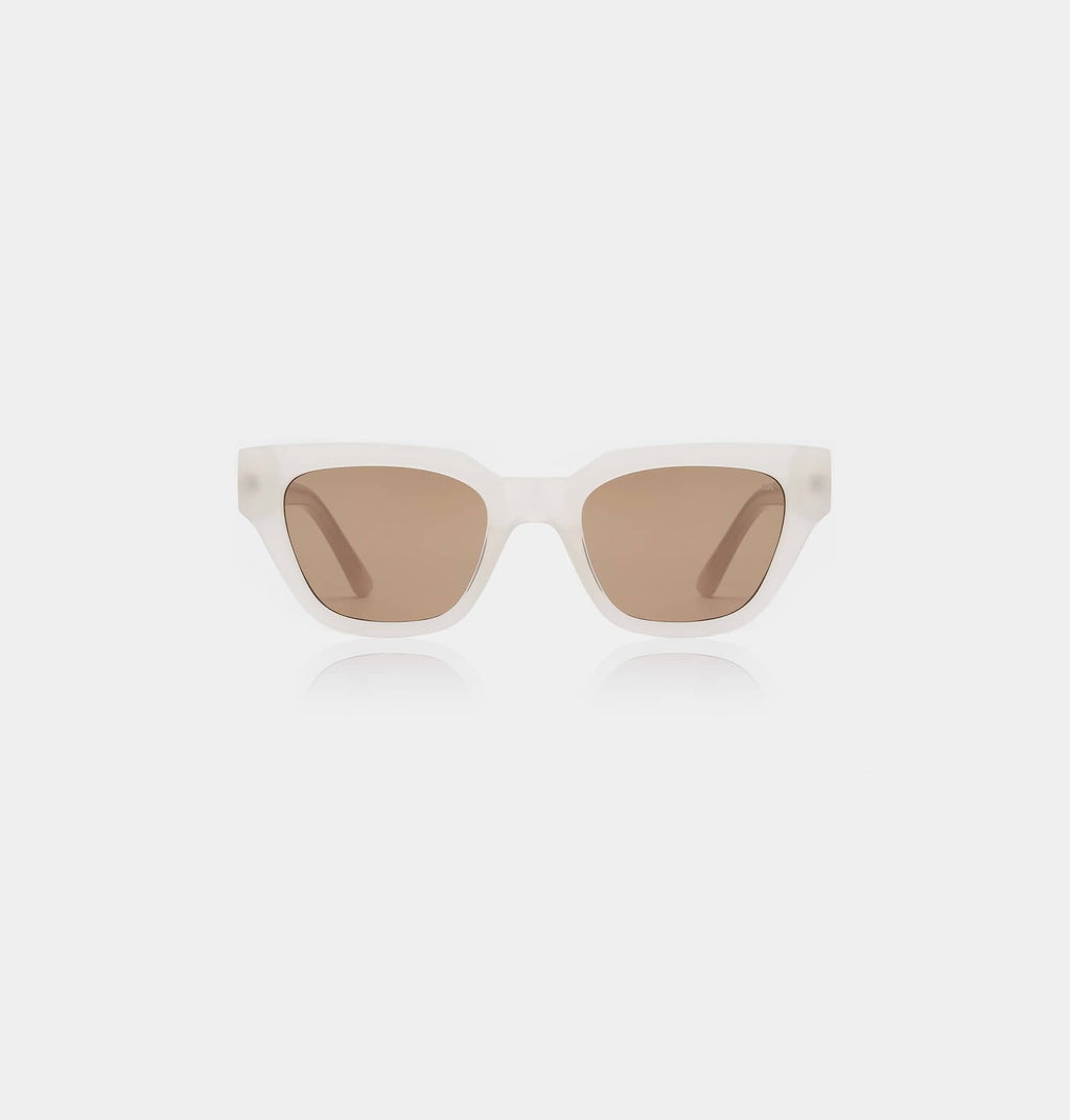 Kaws - Cream Bone Sunglasses