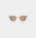 Kaws - Cream Bone Sunglasses