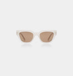 Kaws - Cream Bone Sunglasses
