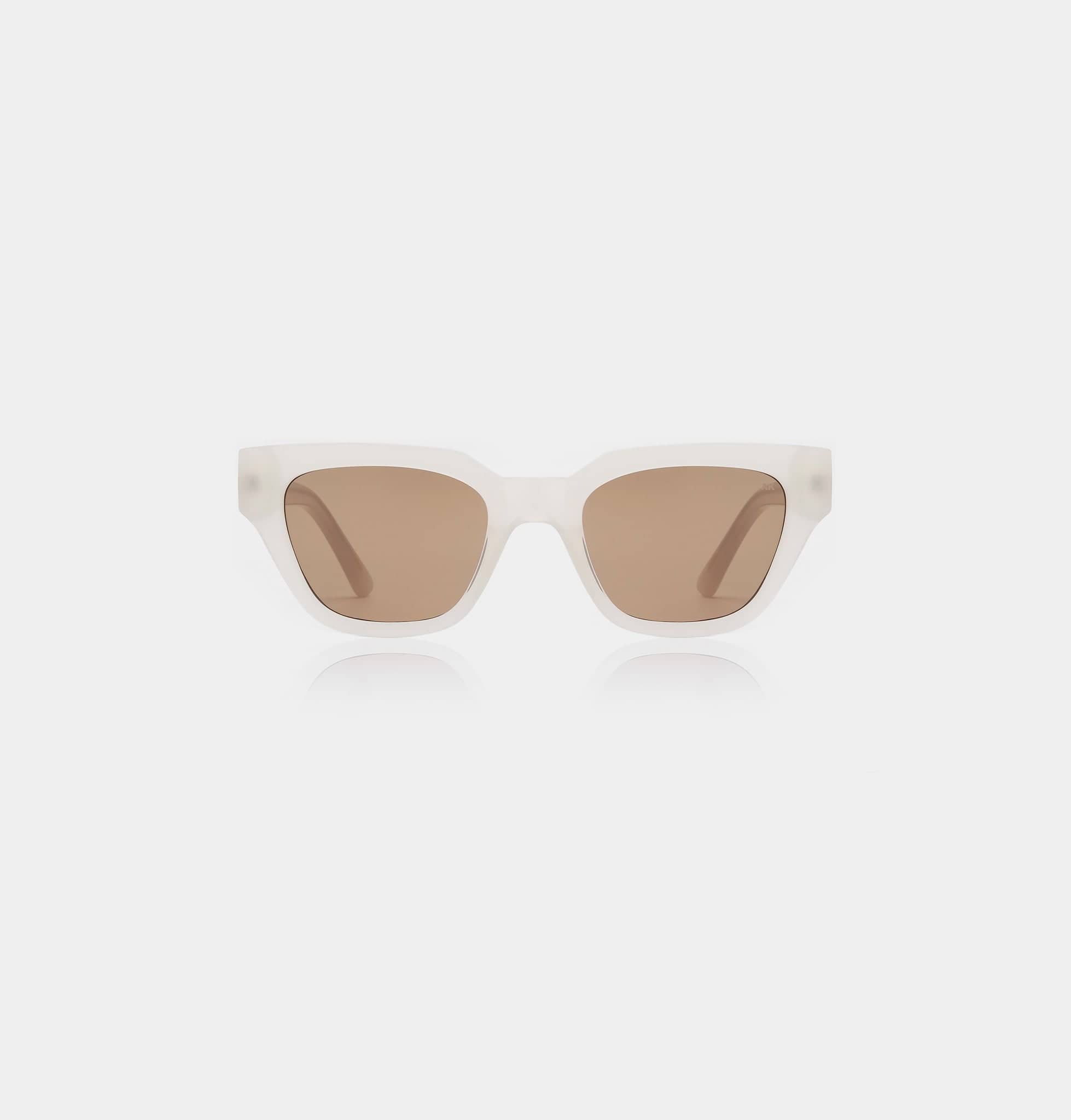 Kaws - Cream Bone Sunglasses