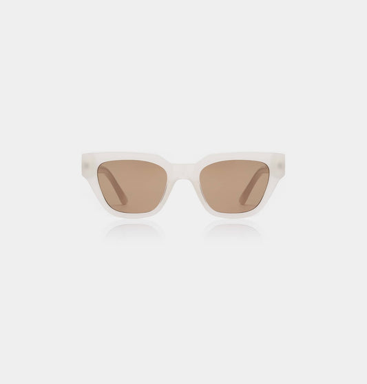 Kaws - Cream Bone Sunglasses