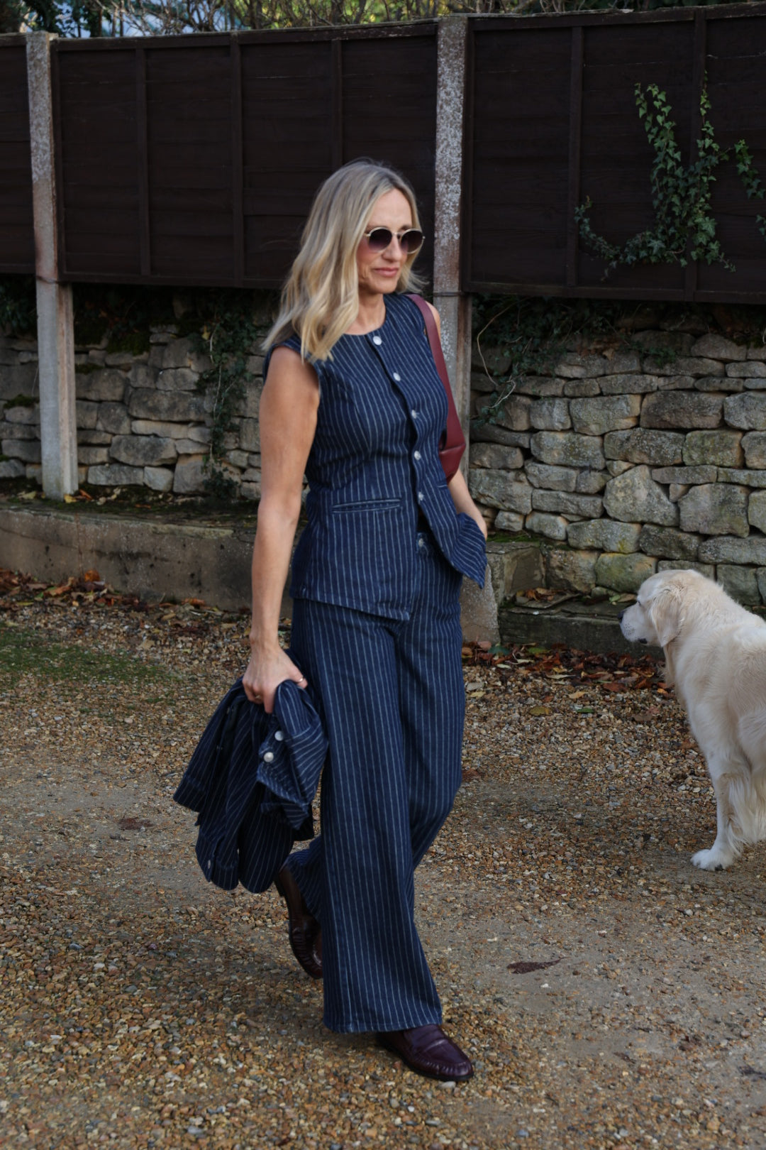 White Sequin Jacket With Bows