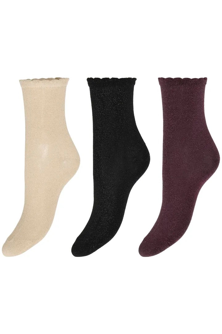 Glitter Sock Gift Box