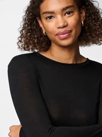 Semi Sheer Base Layer