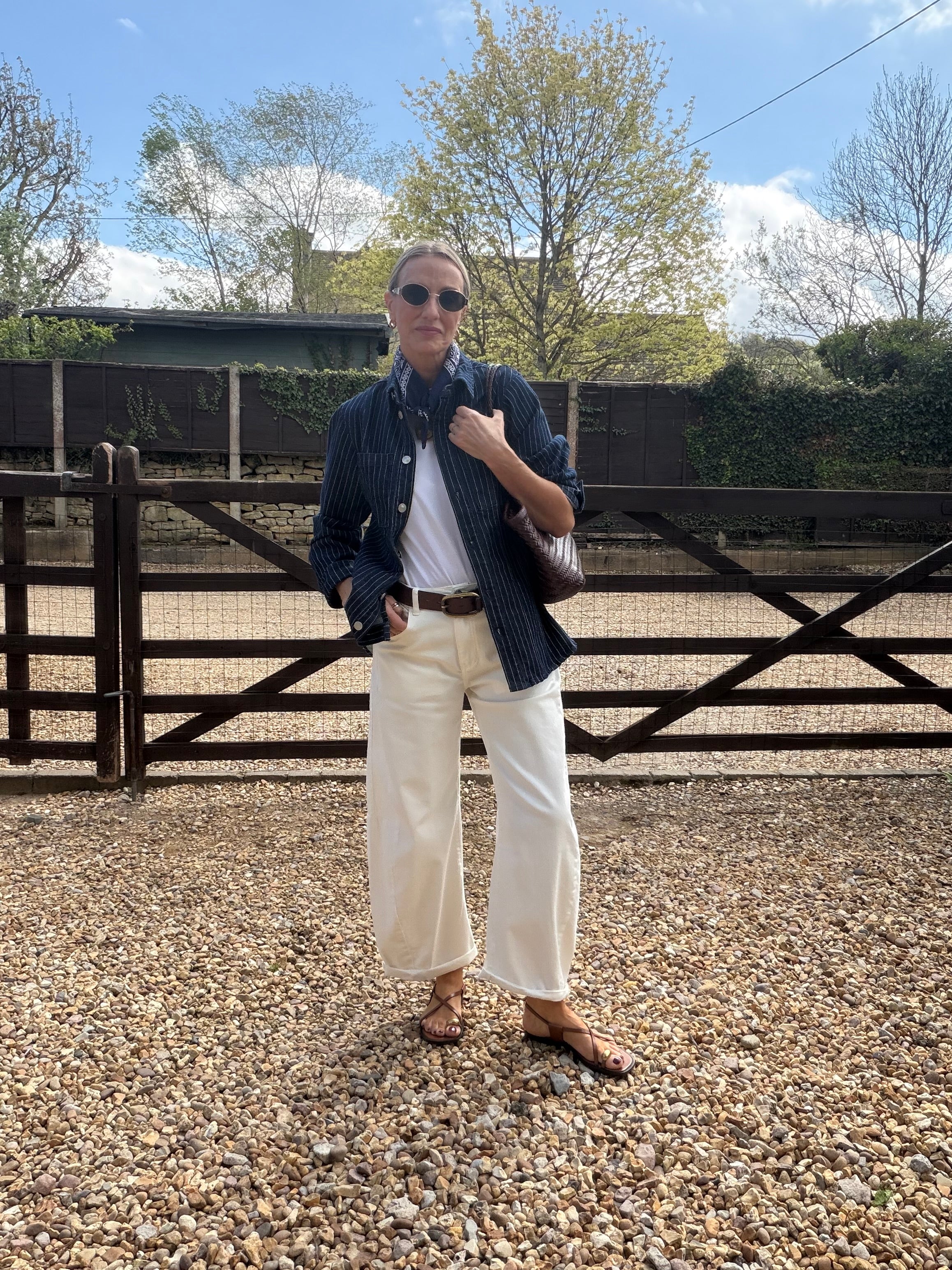 Barrel Jeans