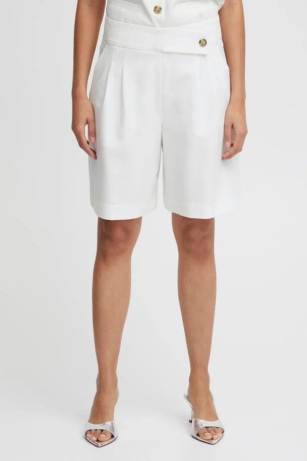 Marshmallow Shorts