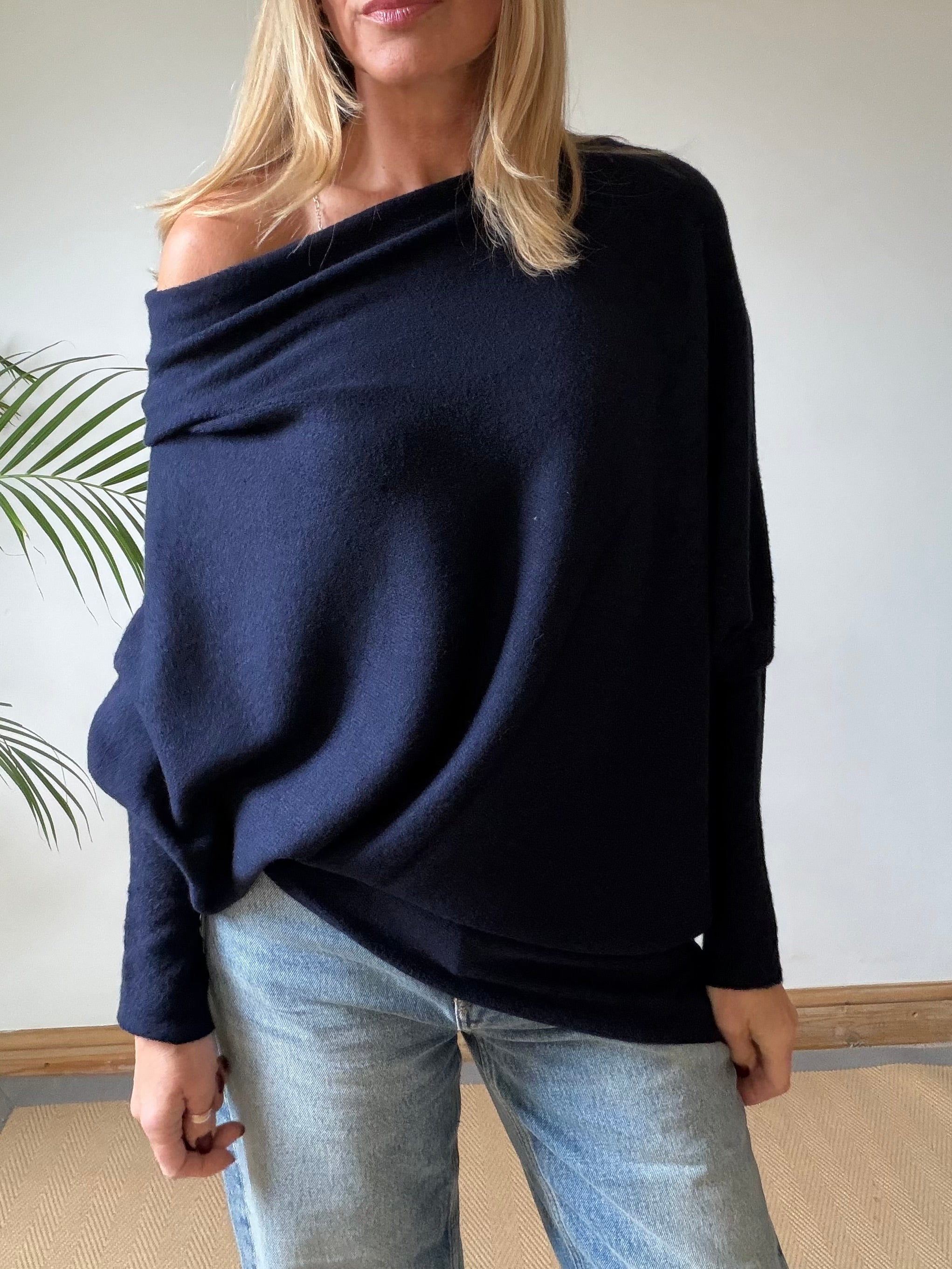 Asymmetric Jumpers