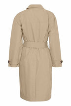 Trench Coat - Safari