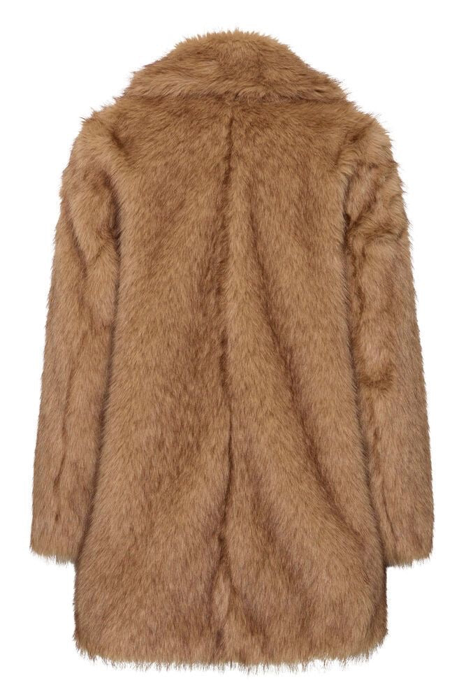 Faux Fur with Statement Collars