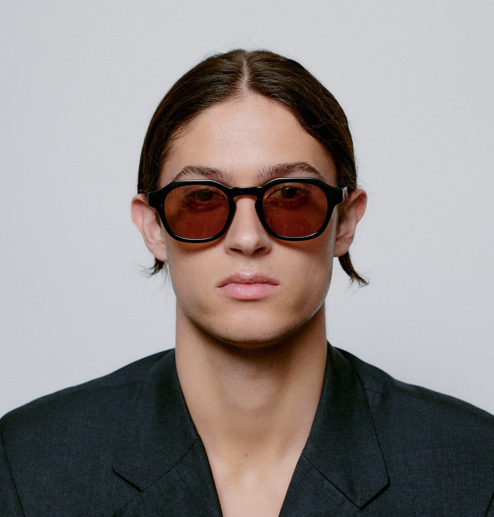 Zan - Black Sunglasses