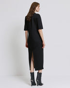 Long Jersey Dress
