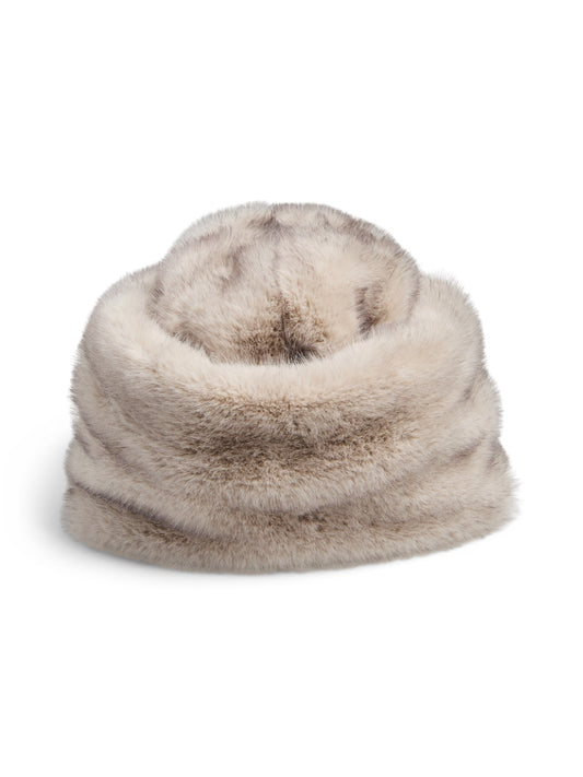Faux Fur Hat