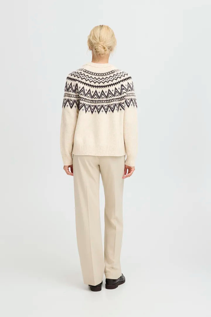 Jacquard Jumper