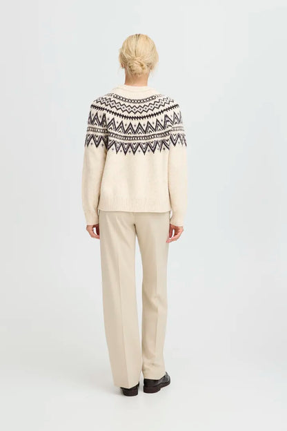 Jacquard Jumper