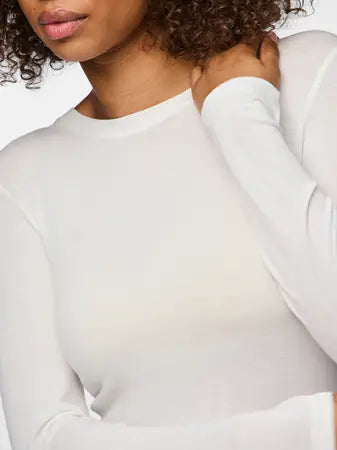 Semi Sheer Base Layer