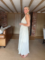 Polka Dot Dress