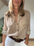 Striped Shirt