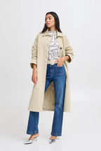 Relaxed Fit Lightweight Mac