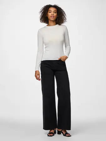 Semi Sheer Base Layer