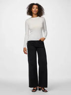 Semi Sheer Base Layer