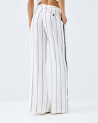Pinstripe Waistcoat & Trousers Co-ord