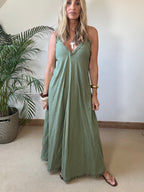 Isla Rope Beach Dress