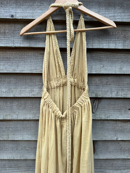 Ios Beach Dress