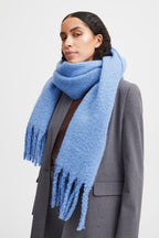 Provence Blue Scarf