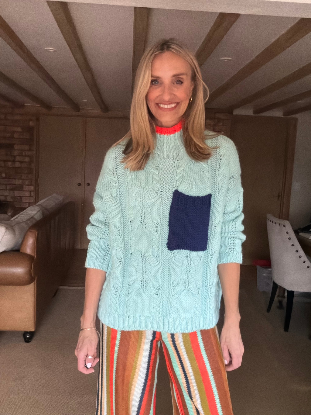 Aqua Cable Jumper