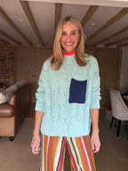Aqua Cable Jumper
