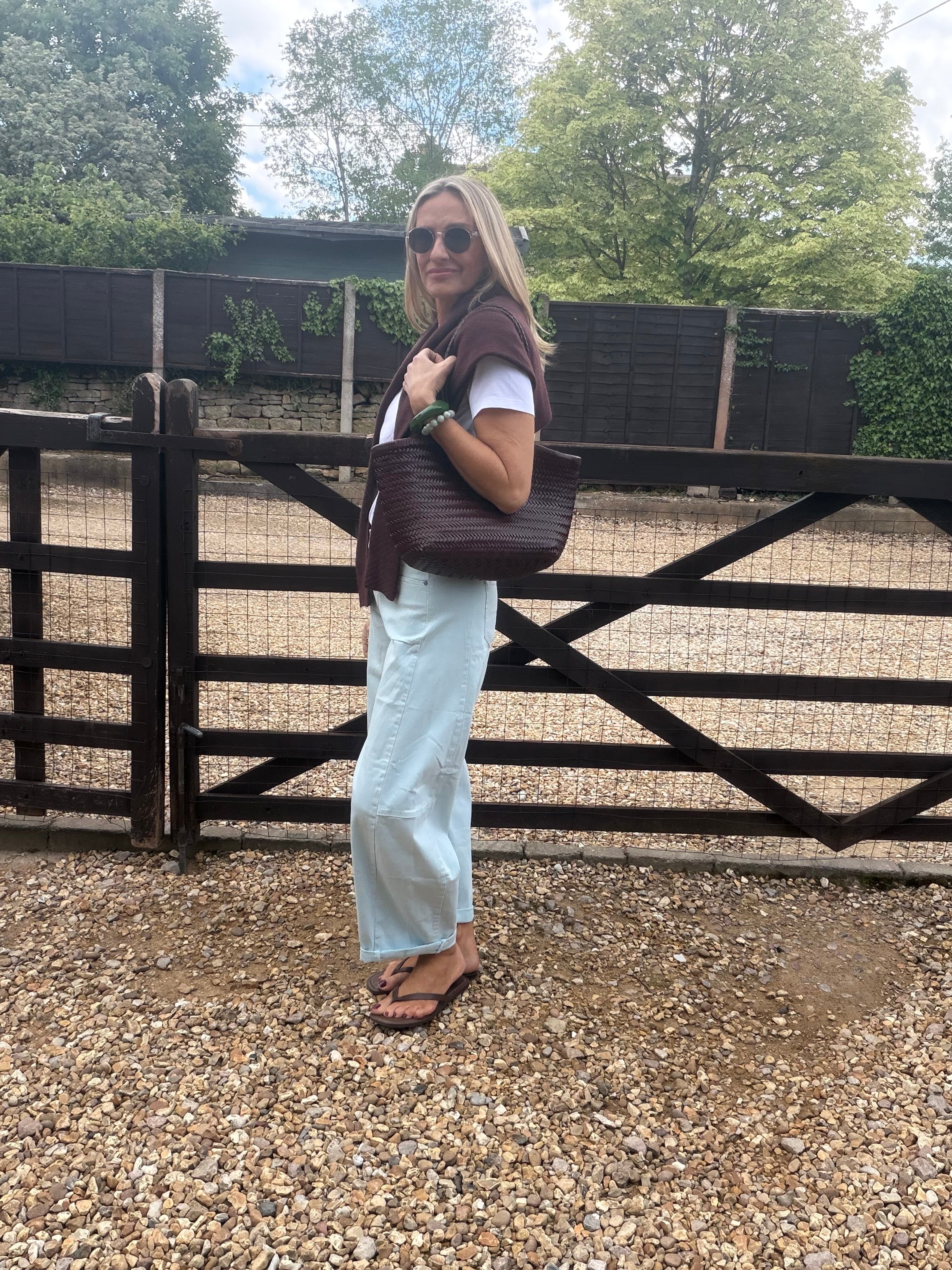Barrel Jeans