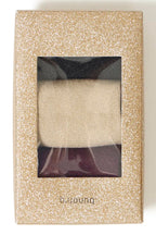 Glitter Sock Gift Box