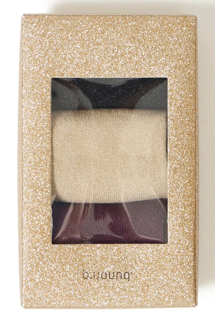 Glitter Sock Gift Box