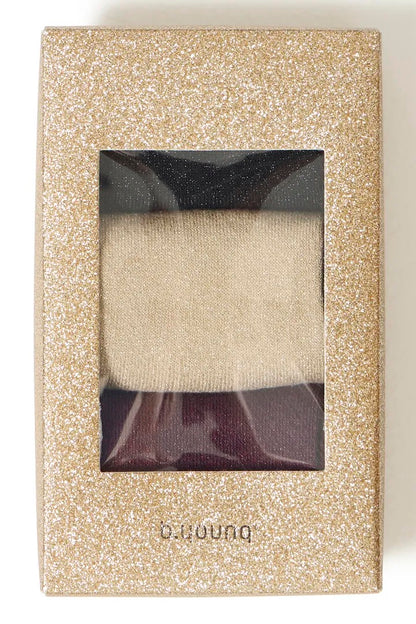 Glitter Sock Gift Box