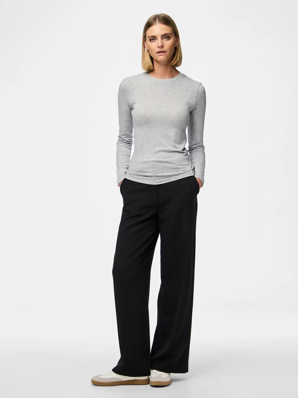 Semi Sheer Base Layer