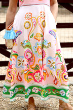 The Amalfi Sundress