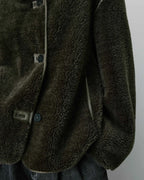 Amelia Faux Fur Jacket