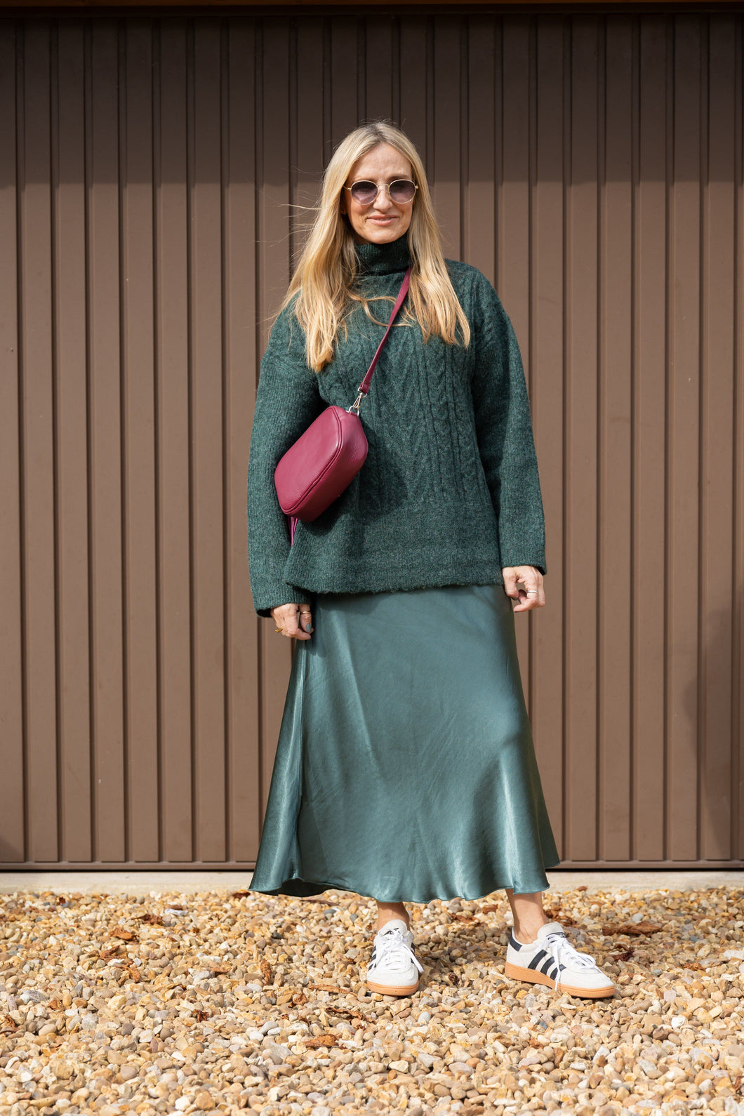 BYNELLO Cable Jumper -scarab