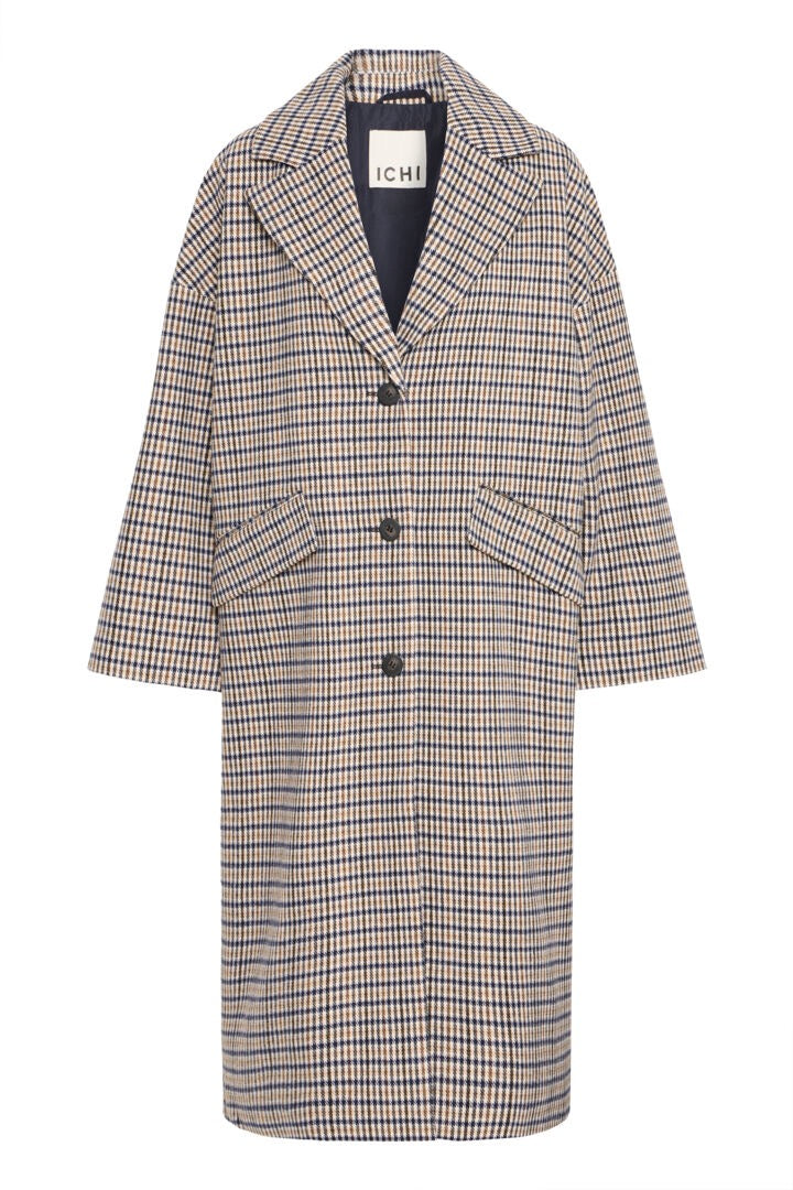 Tweed Coat