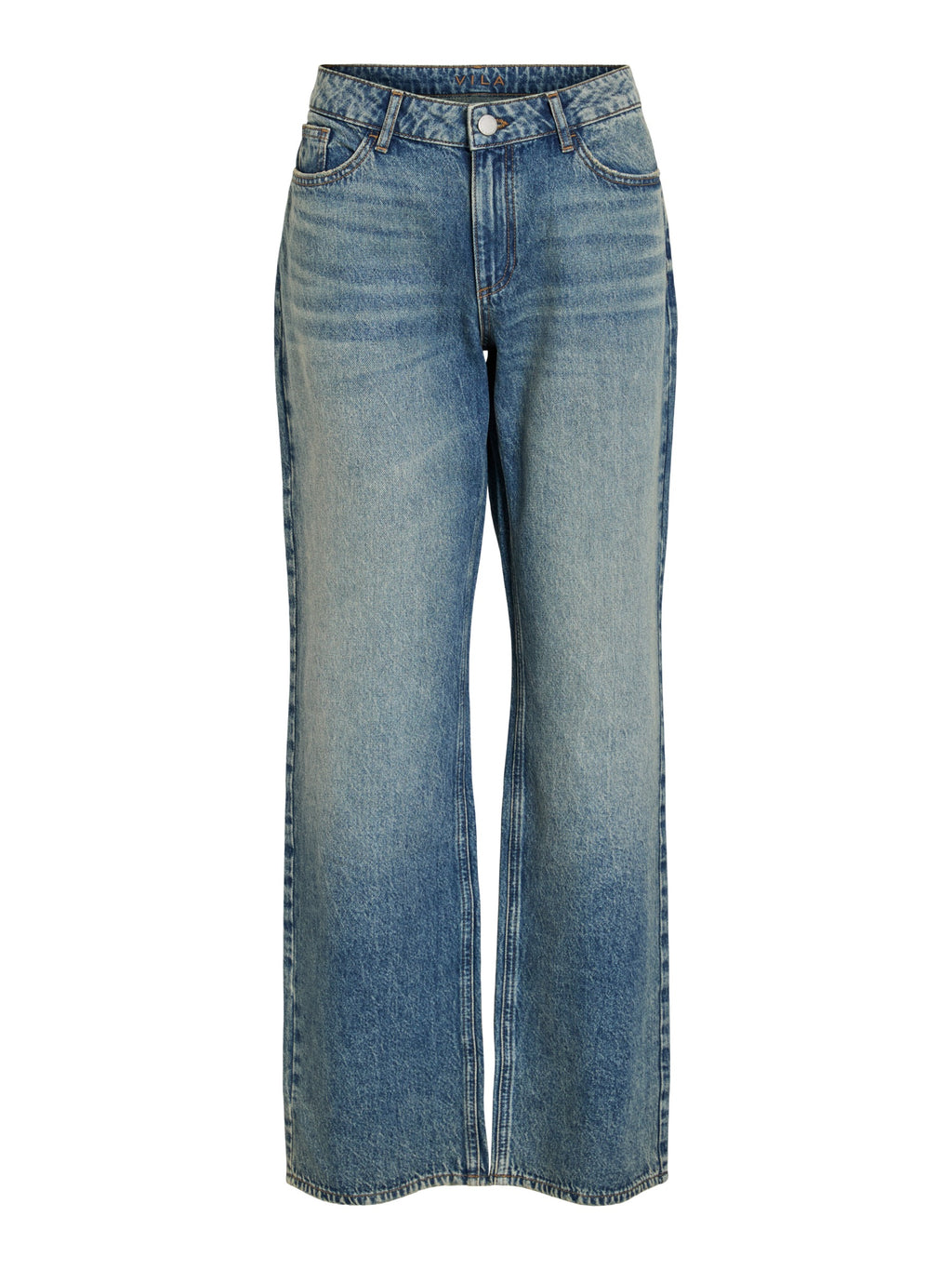 Relaxed Fit Jeans