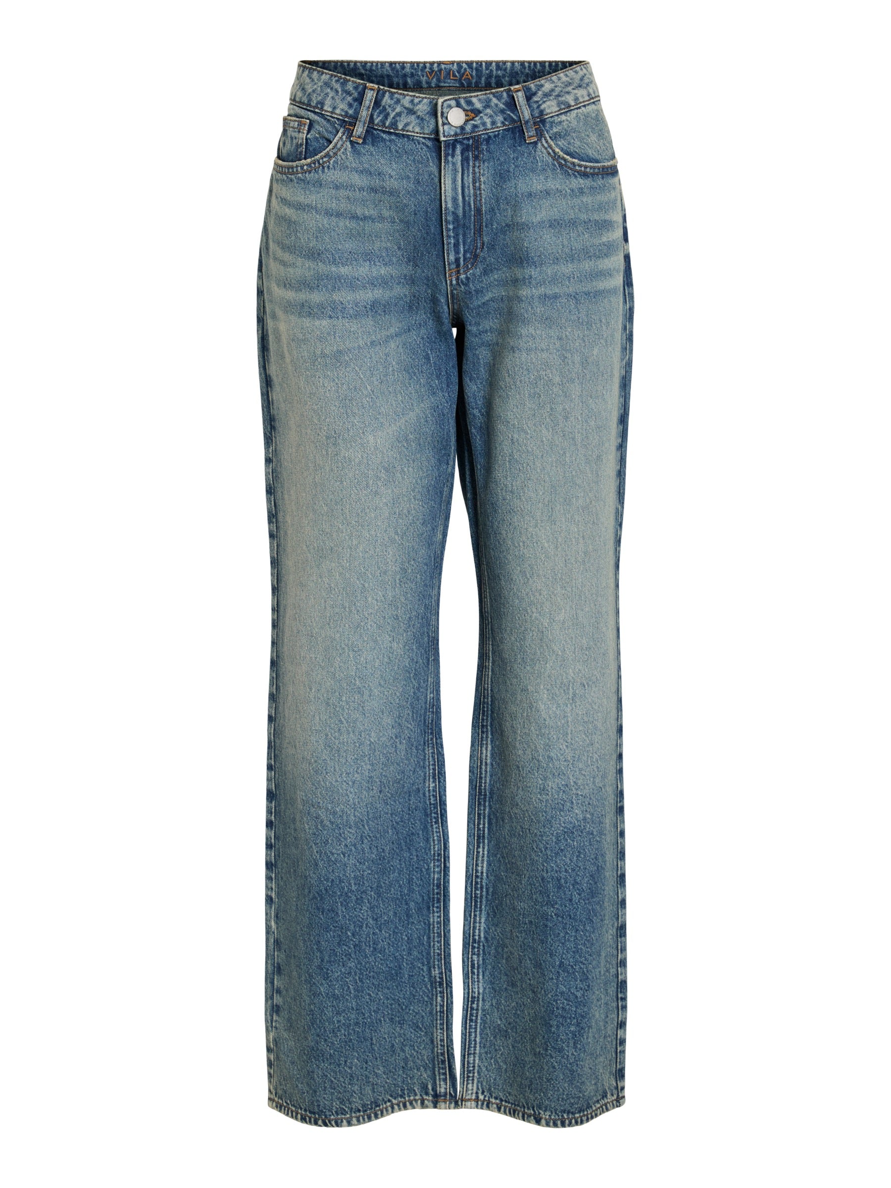 Relaxed Fit Jeans