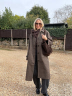 Check Coat