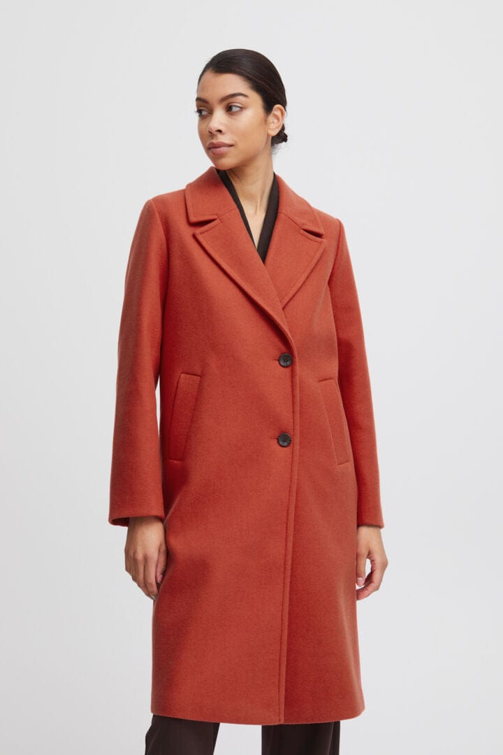 Aurus Red Coat