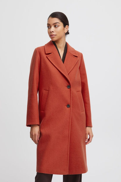 Aurus Red Coat