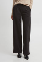 Load image into Gallery viewer, Wide Leg Jersey Trousers
