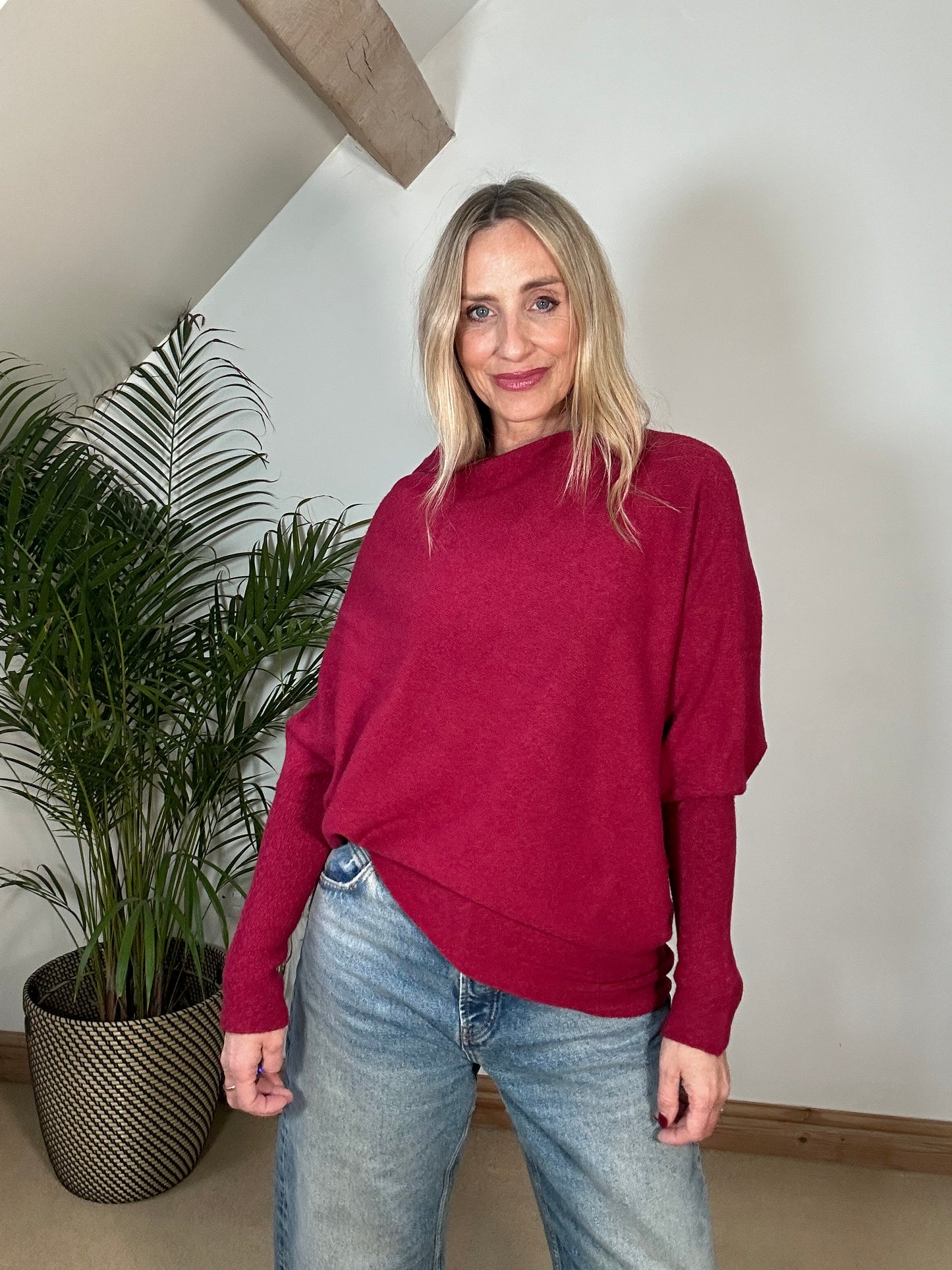 Asymmetric Jumpers