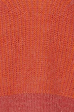 Load image into Gallery viewer, Aurus Red Ribbed Jumper
