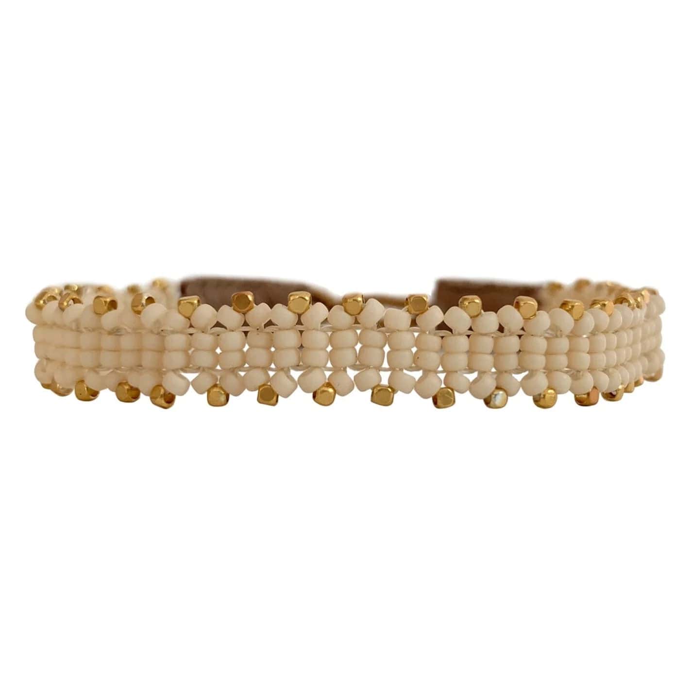 Cap Lily - Antique Beige